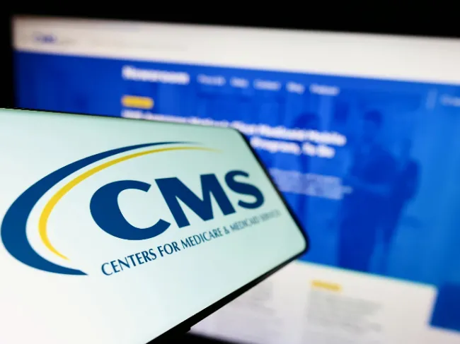 cms on smartphone